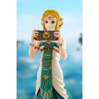 The Legend of Zelda Tears of the Kingdom Figura Figma Zelda Tears of the Kingdom Ver. 16 cm
