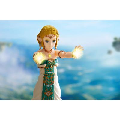The Legend of Zelda Tears of the Kingdom Figura Figma Zelda Tears of the Kingdom Ver. 16 cm