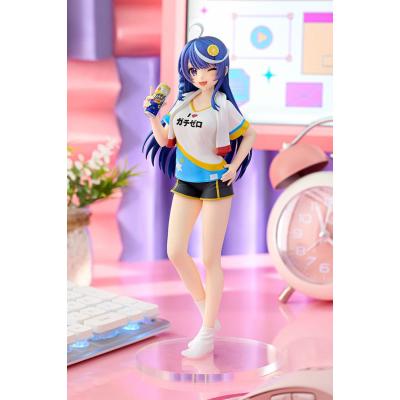 VTuber Legend: How I Went Viral After Forgetting to Turn Off My Stream Estatua PVC Pop Up Parade Shuwa-chan L Size 22 cm