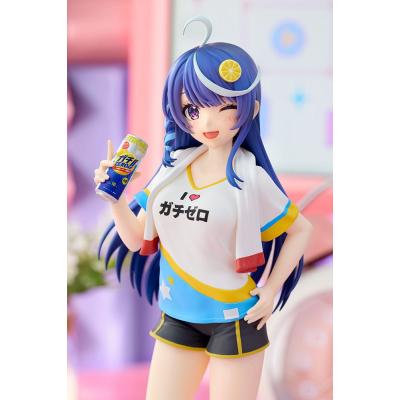 VTuber Legend: How I Went Viral After Forgetting to Turn Off My Stream Estatua PVC Pop Up Parade Shuwa-chan L Size 22 cm