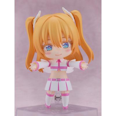 2.5 Dimensional Seduction Nendoroid Figura Liliel Angel Costume/Ririsa 10 cm