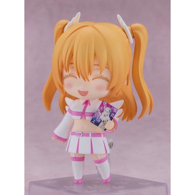 2.5 Dimensional Seduction Nendoroid Figura Liliel Angel Costume/Ririsa 10 cm