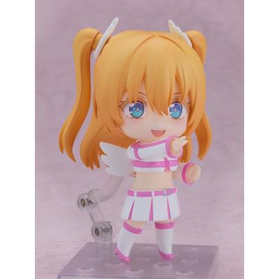 2.5 Dimensional Seduction Nendoroid Figura Liliel Angel Costume/Ririsa 10 cm