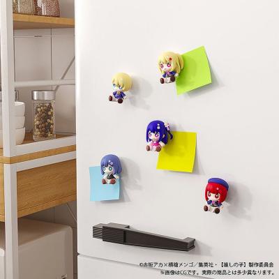 Oshi no Ko Figura Chibi Huggy Good Smile Aqua 6 cm