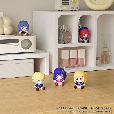 Oshi no Ko Figura Chibi Huggy Good Smile Aqua 6 cm