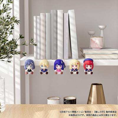 Oshi no Ko Figura Chibi Huggy Good Smile Aqua 6 cm