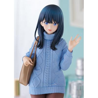 Gridman Universe Estatua PVC Pop Up Parade Rikka Takarada Date Style Ver. L Size 22 cm