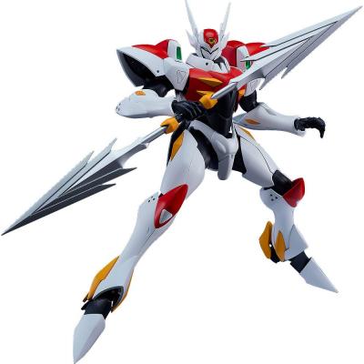 Starknight Tekkaman Blade Maqueta Moderoid Plastic Model Kit Tekkaman Blade 18 cm