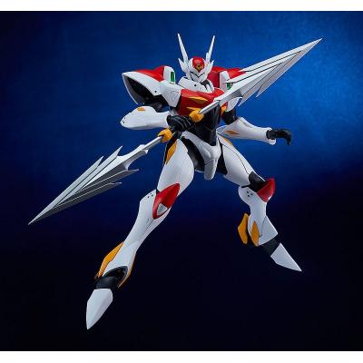 Starknight Tekkaman Blade Maqueta Moderoid Plastic Model Kit Tekkaman Blade 18 cm