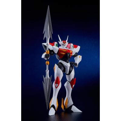 Starknight Tekkaman Blade Maqueta Moderoid Plastic Model Kit Tekkaman Blade 18 cm
