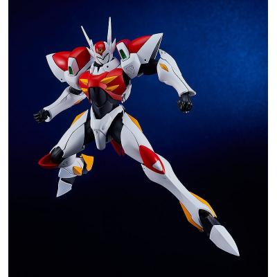 Starknight Tekkaman Blade Maqueta Moderoid Plastic Model Kit Tekkaman Blade 18 cm