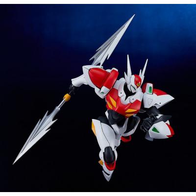 Starknight Tekkaman Blade Maqueta Moderoid Plastic Model Kit Tekkaman Blade 18 cm