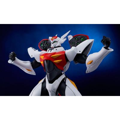 Starknight Tekkaman Blade Maqueta Moderoid Plastic Model Kit Tekkaman Blade 18 cm