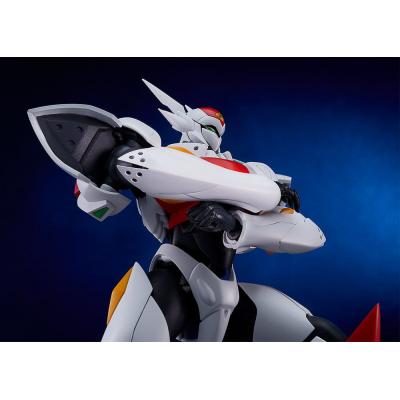 Starknight Tekkaman Blade Maqueta Moderoid Plastic Model Kit Tekkaman Blade 18 cm