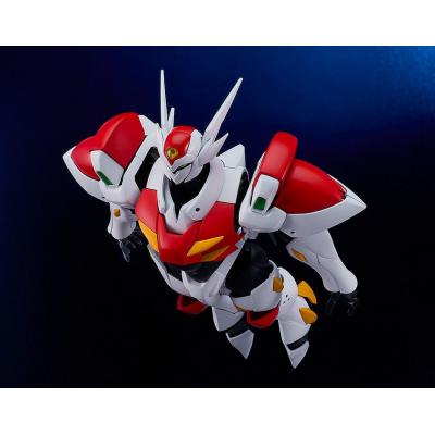Starknight Tekkaman Blade Maqueta Moderoid Plastic Model Kit Tekkaman Blade 18 cm