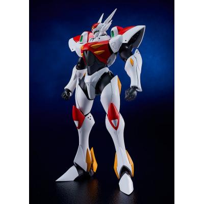 Starknight Tekkaman Blade Maqueta Moderoid Plastic Model Kit Tekkaman Blade 18 cm