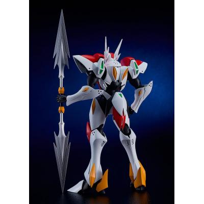 Starknight Tekkaman Blade Maqueta Moderoid Plastic Model Kit Tekkaman Blade 18 cm