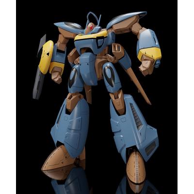 Super Dimension Century Orguss Maqueta Moderoid Plastic Model Kit Orguss II Olson Special 16 cm