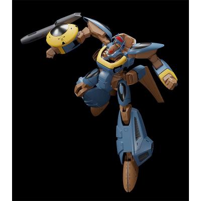 Super Dimension Century Orguss Maqueta Moderoid Plastic Model Kit Orguss II Olson Special 16 cm