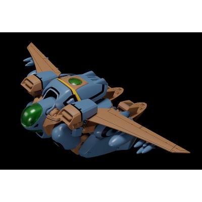 Super Dimension Century Orguss Maqueta Moderoid Plastic Model Kit Orguss II Olson Special 16 cm