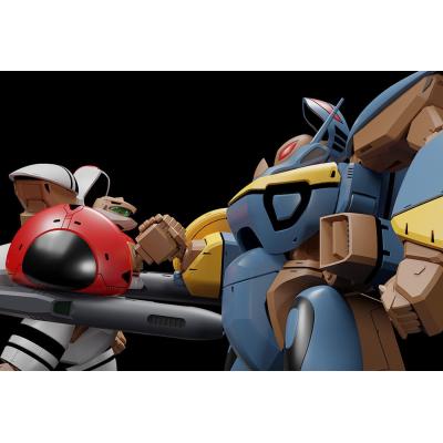 Super Dimension Century Orguss Maqueta Moderoid Plastic Model Kit Orguss II Olson Special 16 cm
