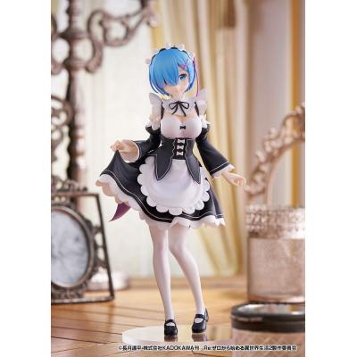 Re:Zero Starting Life in Another World Estatua PVC Pop Up Parade Rem L Size 22 cm