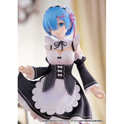 Re:Zero Starting Life in Another World Estatua PVC Pop Up Parade Rem L Size 22 cm