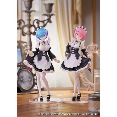 Re:Zero Starting Life in Another World Estatua PVC Pop Up Parade Rem L Size 22 cm