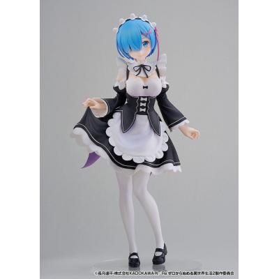 Re:Zero Starting Life in Another World Estatua PVC Pop Up Parade Rem L Size 22 cm