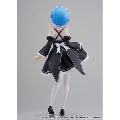 Re:Zero Starting Life in Another World Estatua PVC Pop Up Parade Rem L Size 22 cm