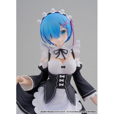 Re:Zero Starting Life in Another World Estatua PVC Pop Up Parade Rem L Size 22 cm