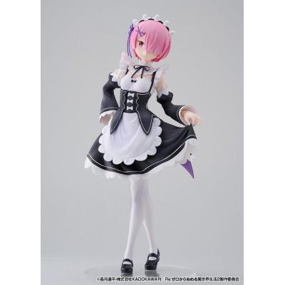 Re:Zero Starting Life in Another World Estatua PVC Pop Up Parade Ram L Size 22 cm