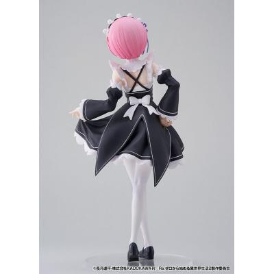 Re:Zero Starting Life in Another World Estatua PVC Pop Up Parade Ram L Size 22 cm