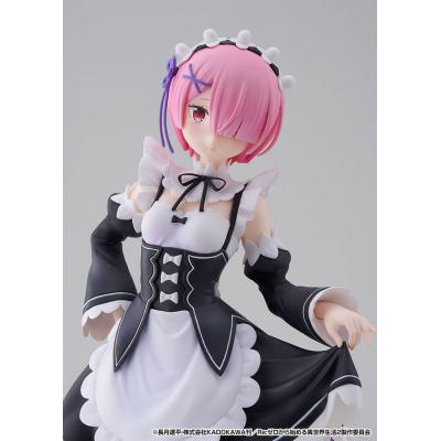 Re:Zero Starting Life in Another World Estatua PVC Pop Up Parade Ram L Size 22 cm