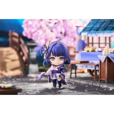 Genshin Impact Figura Nendoroid Raiden Shogun 10 cm