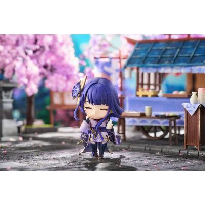 Genshin Impact Figura Nendoroid Raiden Shogun 10 cm