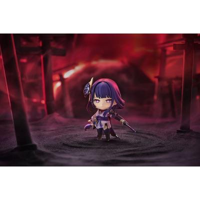 Genshin Impact Figura Nendoroid Raiden Shogun 10 cm