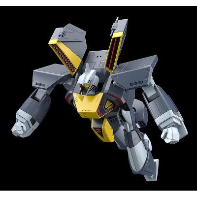 Super Dimension Century Orguss Maqueta Moderoid Plastic Model Kit Nikick 16 cm