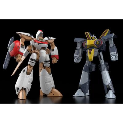 Super Dimension Century Orguss Maqueta Moderoid Plastic Model Kit Nikick 16 cm