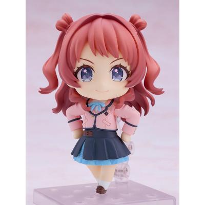 Gakuen Idolmaster Figura Nendoroid Saki Hanami 10 cm