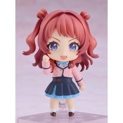 Gakuen Idolmaster Figura Nendoroid Saki Hanami 10 cm