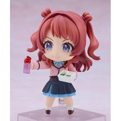 Gakuen Idolmaster Figura Nendoroid Saki Hanami 10 cm