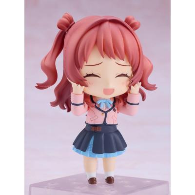 Gakuen Idolmaster Figura Nendoroid Saki Hanami 10 cm