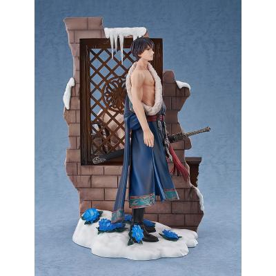 Time Raiders Estatuas 1/7 Wu Xie & Zhang Qiling: Xinxue Jiumeng Ver. 27 cm