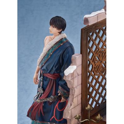 Time Raiders Estatuas 1/7 Wu Xie & Zhang Qiling: Xinxue Jiumeng Ver. 27 cm