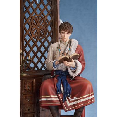Time Raiders Estatuas 1/7 Wu Xie & Zhang Qiling: Xinxue Jiumeng Ver. 27 cm