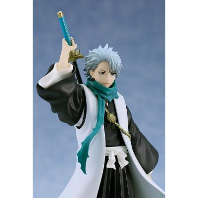 Bleach Estatua PVC Pop Up Parade Toshiro Hitsugaya 16 cm