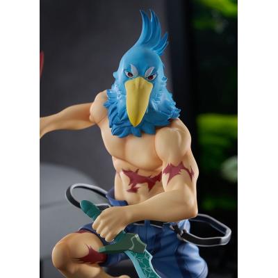 Shangri-La Frontier Estatua PVC Pop Up Parade Sunraku 18 cm