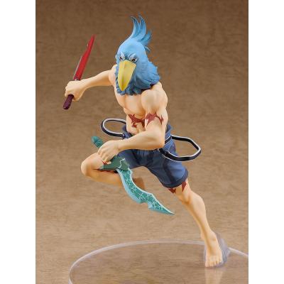 Shangri-La Frontier Estatua PVC Pop Up Parade Sunraku 18 cm
