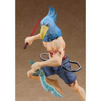 Shangri-La Frontier Estatua PVC Pop Up Parade Sunraku 18 cm